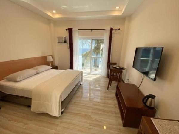 Hotel Eight Fifty Jagna Ngoại thất bức ảnh